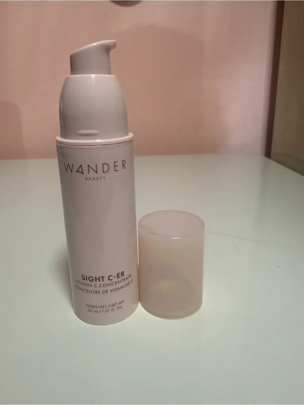 Wander Beauty Sight C-ER Vitamin C Concentrate Day Moisturizer 1.01 fl oz